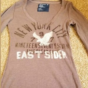 American eagle shirt